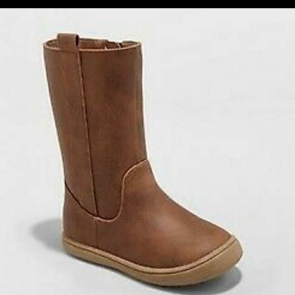 Cat & Jack Other - Toddler girl orabel boots sizes varies